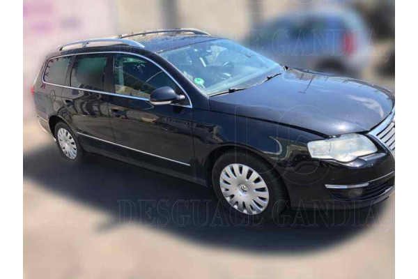 00474  VOLKSWAGEN PASSAT VARIANT (3C5)  Highline