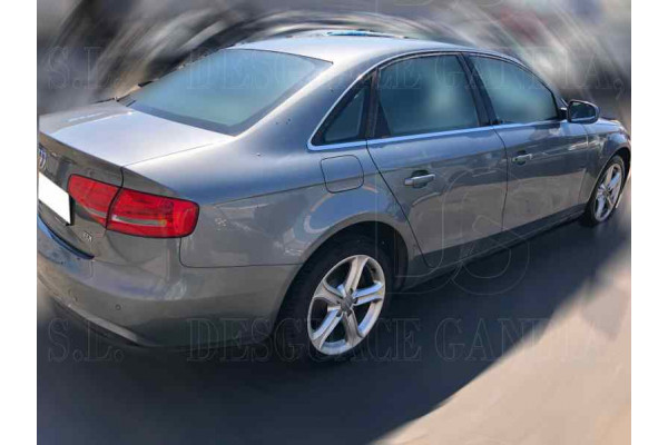 00481  AUDI A4 BER. (B8)  Básico