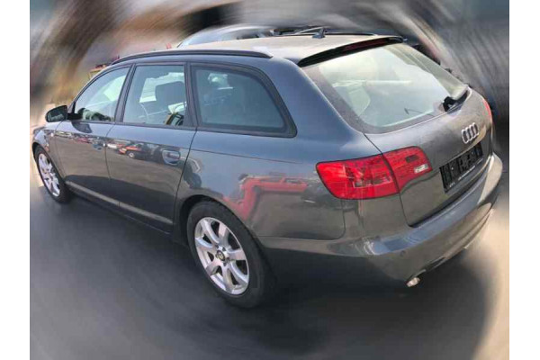 00722  AUDI A6 AVANT (4F5)  3.0 TDI Quattro (171kW)