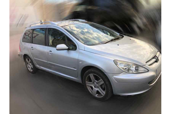 00763  PEUGEOT 307 BREAK / SW (S1)  SW