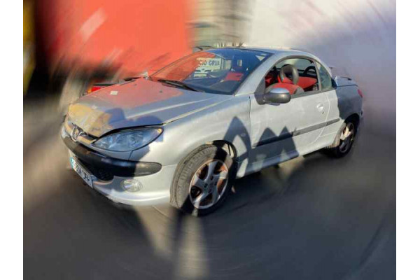 00836  PEUGEOT 206 CC  CC