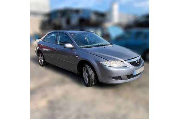 00922  MAZDA 6 BERLINA (GG)  2.0 CRTD 120 Active (5-ptas.)