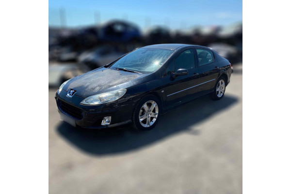 01064  PEUGEOT 407  ST Sport