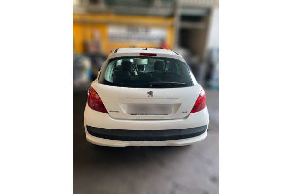 01104  PEUGEOT 207  X-Line