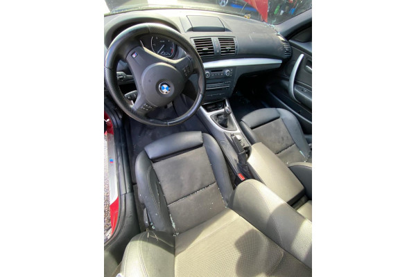 01136  BMW SERIE 1 BERLINA (E81/E87)  123d