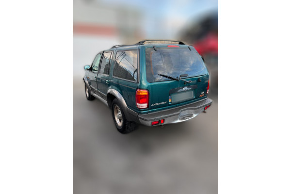 01154  FORD EXPLORER  4.0 XLT