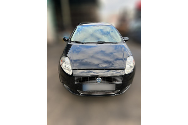 01165  FIAT GRANDE PUNTO (199)  1.3 Multijet Sport (01.2007-)