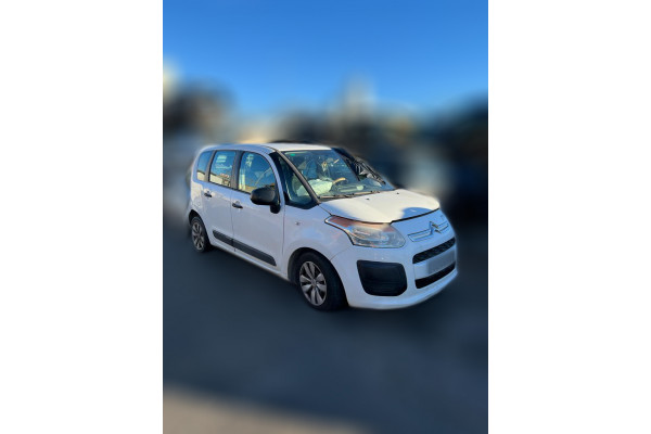 01175  CITROEN C3 PICASSO  Exclusive