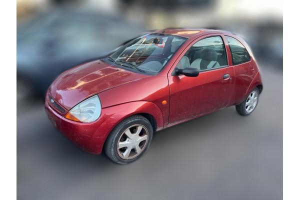 01178  FORD KA (CCQ)  KA 1