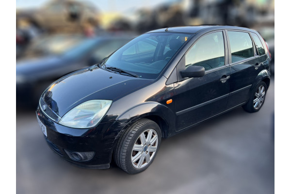 01193  FORD FIESTA (CBK)  Ambiente