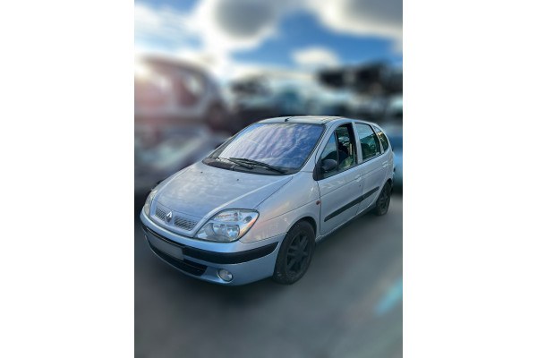 01196  RENAULT SCENIC (JA..)  1.9 DCI Authentique