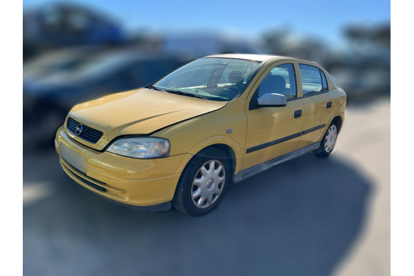 01199  OPEL ASTRA G BERLINA  Club