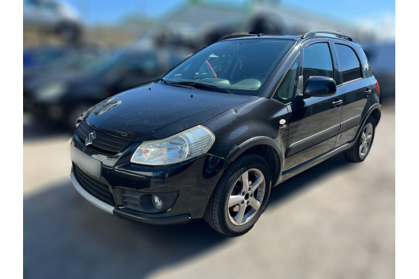 01204  SUZUKI SX4 RW (EY)  GL+