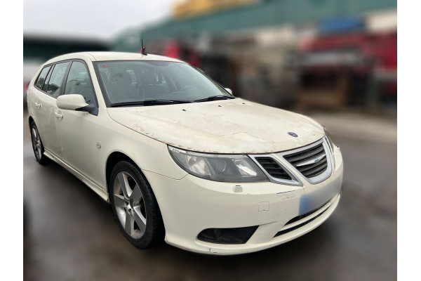 01213  SAAB 9-3 SPORT HATCH  Vector