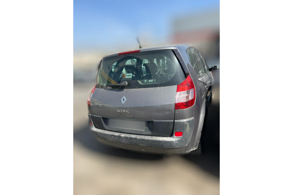 01224  RENAULT SCENIC II  Confort Dynamique