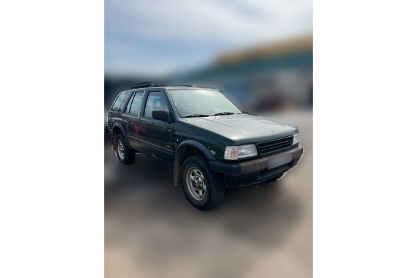 01258  OPEL FRONTERA A  Básico