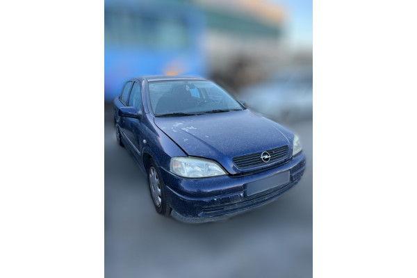 01262  OPEL ASTRA G BERLINA  Club