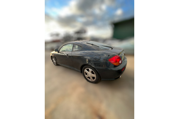 01268  HYUNDAI COUPE (GK)  2.0 FX Full