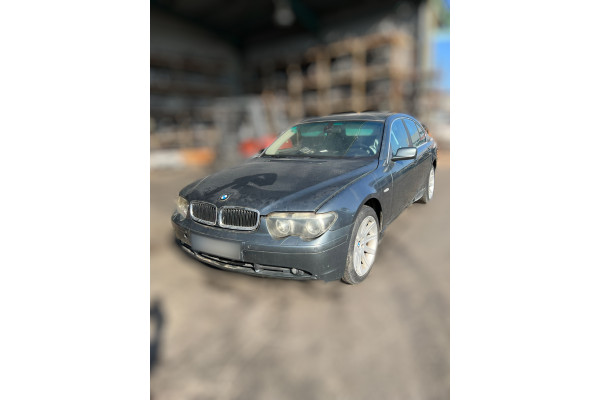 01271  BMW SERIE 7 (E65/E66)  740d