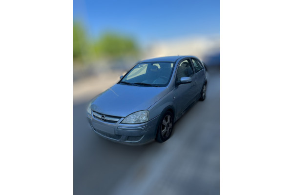 01272  OPEL CORSA C  Blue Line