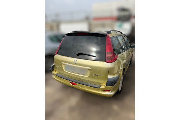 01295  PEUGEOT 206 SW  X-LINE