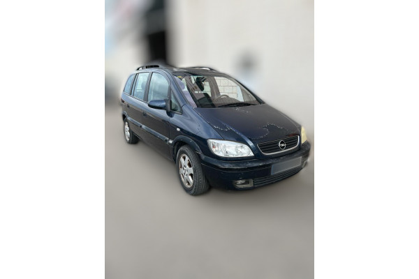 01321  OPEL ZAFIRA A  Elegance