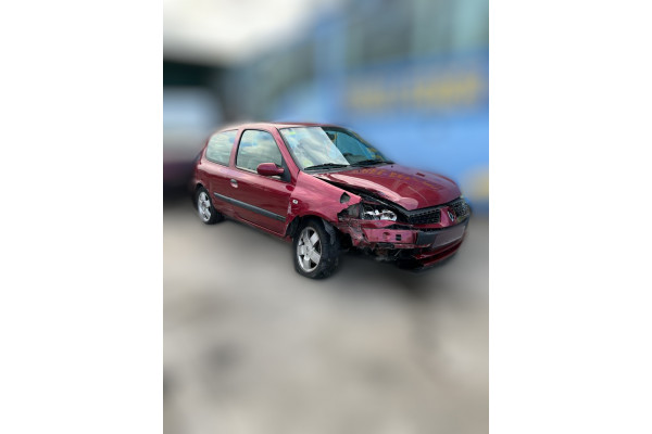 01336  RENAULT CLIO II FASE II (B/CB0)  Authentique