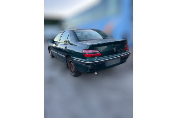 01340  PEUGEOT 406 BERLINA (S1/S2)  SRDT