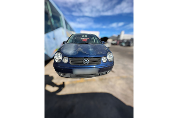 01365  VOLKSWAGEN POLO (9N1)  Trendline