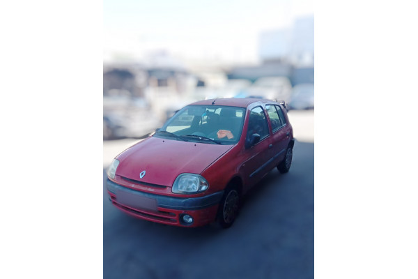 01373  RENAULT CLIO II FASE I (B/CBO)  1.2