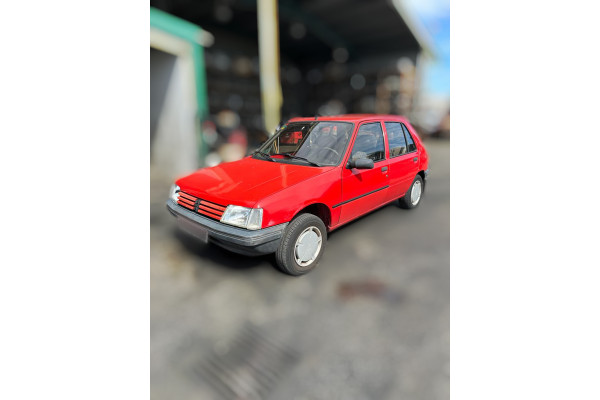 01389  PEUGEOT 205 BERLINA  XAD / XAD Multi