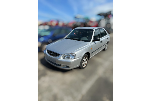 01411  HYUNDAI ACCENT (LC)  GL 4P