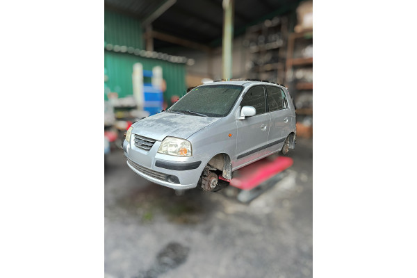 01425  HYUNDAI ATOS PRIME (MX)  GLS (2003-)