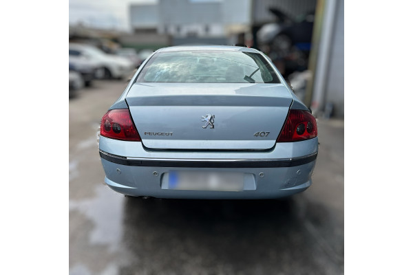 01436  PEUGEOT 407  ST Sport