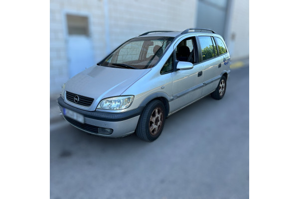 01455  OPEL ZAFIRA A  Elegance