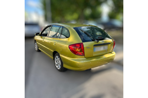 01460  KIA RIO  LS Berlina (5-ptas.)