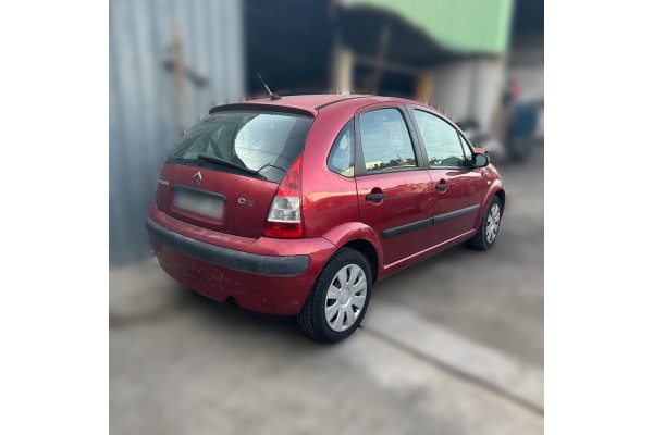 01462  CITROEN C3  HDi 92 Collection