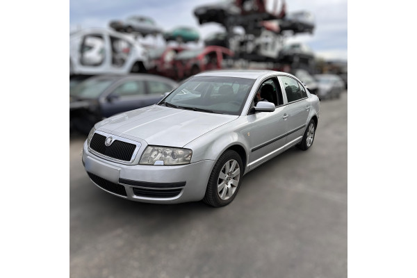 01469  SKODA SUPERB (3U4)  Classic