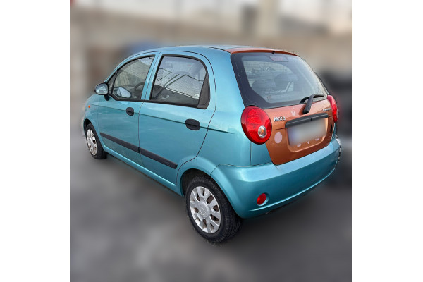 01476  CHEVROLET MATIZ  S