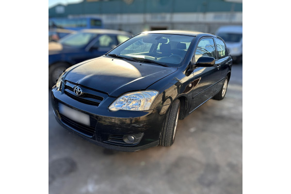 01478  TOYOTA COROLLA (E12)  2.0 D-4D Sol Berlina