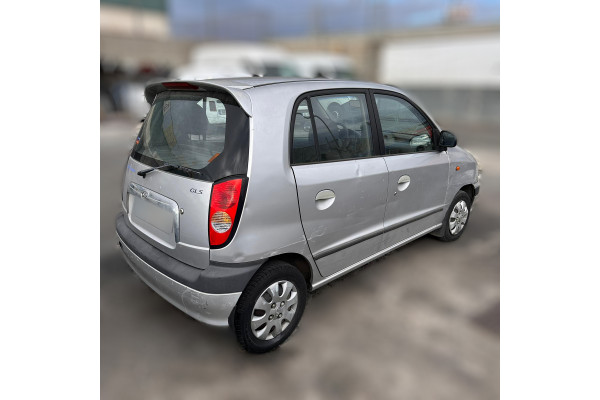 01498  HYUNDAI ATOS (MX)  GL