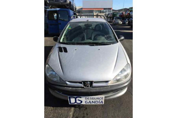 00169  PEUGEOT 206 BERLINA  1.9 Diesel