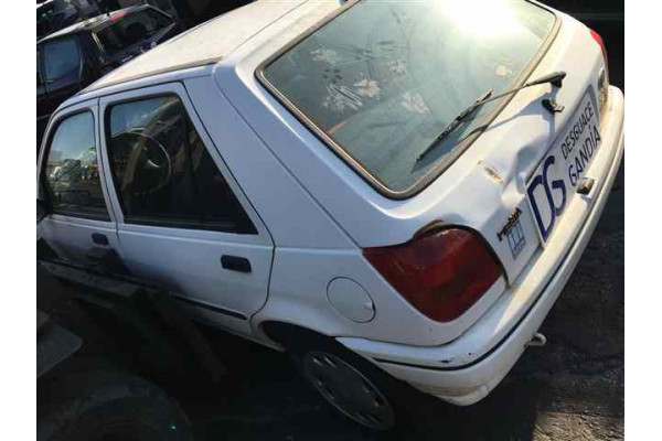 00172  FORD FIESTA BERL./EXPRESS  Ghia