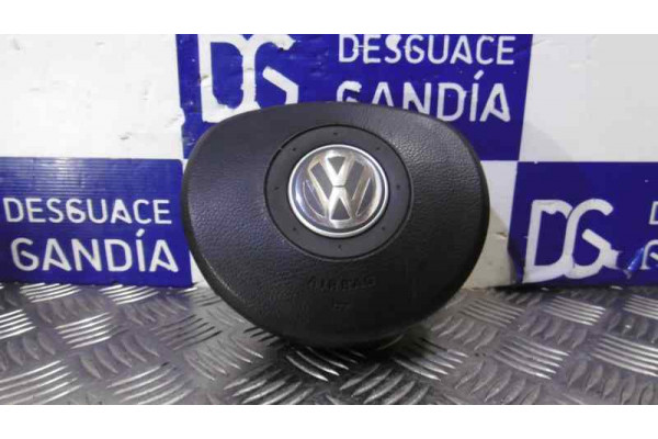 AIRBAG DELANTERO IZQUIERDO  VOLKSWAGEN POLO  1.2 54CV 1198CC 2003 1T0880201A