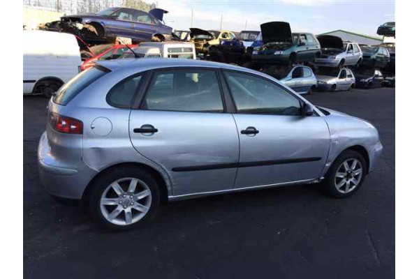 00185  SEAT IBIZA  (6L1)  Cool