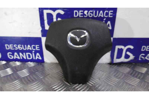 AIRBAG DELANTERO IZQUIERDO  MAZDA 6 RANCHERA FAMILIAR  2.0 MZR-CD 140CV 1998CC 2006