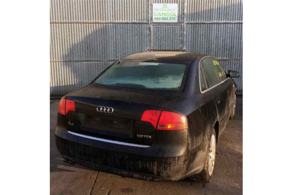 00247  AUDI A4 BERLINA (8E)  1.9 TDI