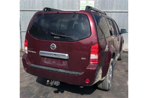 00249  NISSAN PATHFINDER (R51)  2.5 dCi Diesel CAT