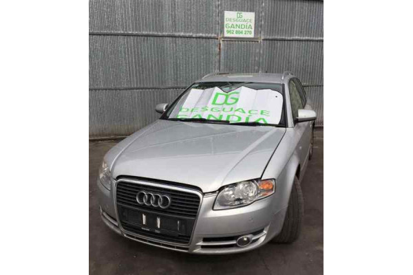 00253  AUDI A4 AVANT (8E)  2.0 TDI (DPF) (125kW)