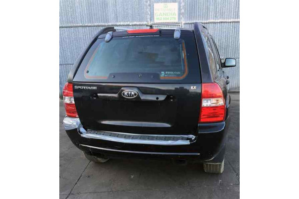 00262  KIA SPORTAGE  EX